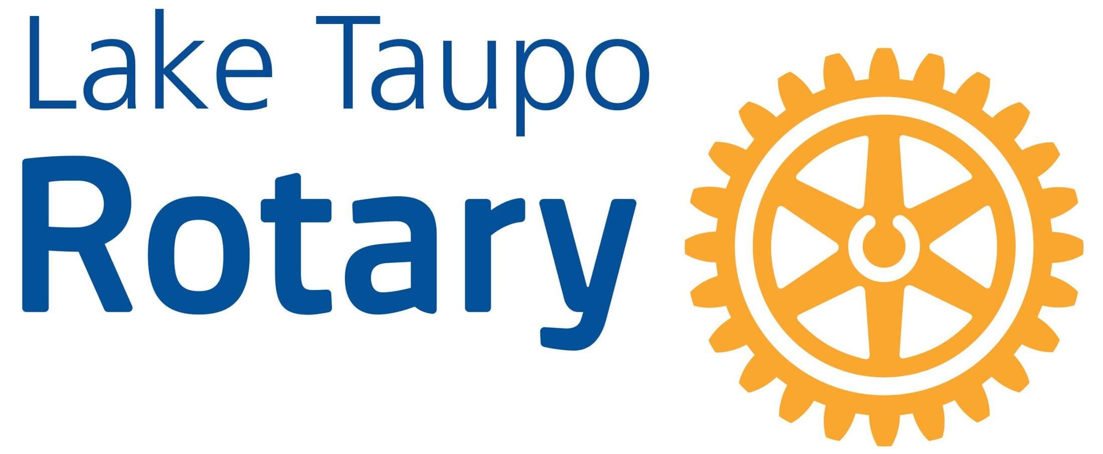 Lake Taupo Rotary Logo